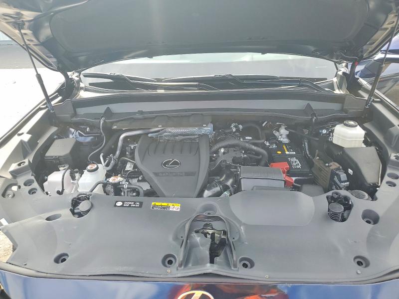 Photo 11 from auction – 2025 LEXUS TX 350 with VIN 5TDAAAB65SS031480