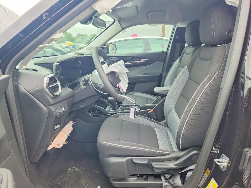 Photo 7 from auction – 2026 CHEVROLET TRAILBLAZER with VIN KL79MPSP6TB291513