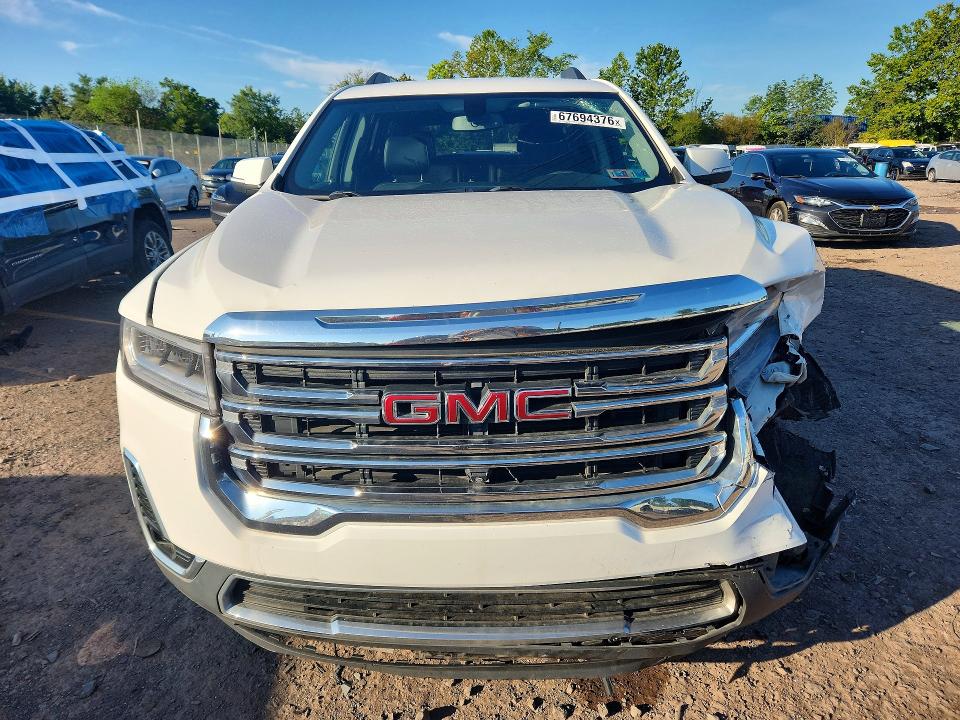 Photo 5 from auction – 2020 GMC ACADIA with VIN 1GKKNULS9LZ113545