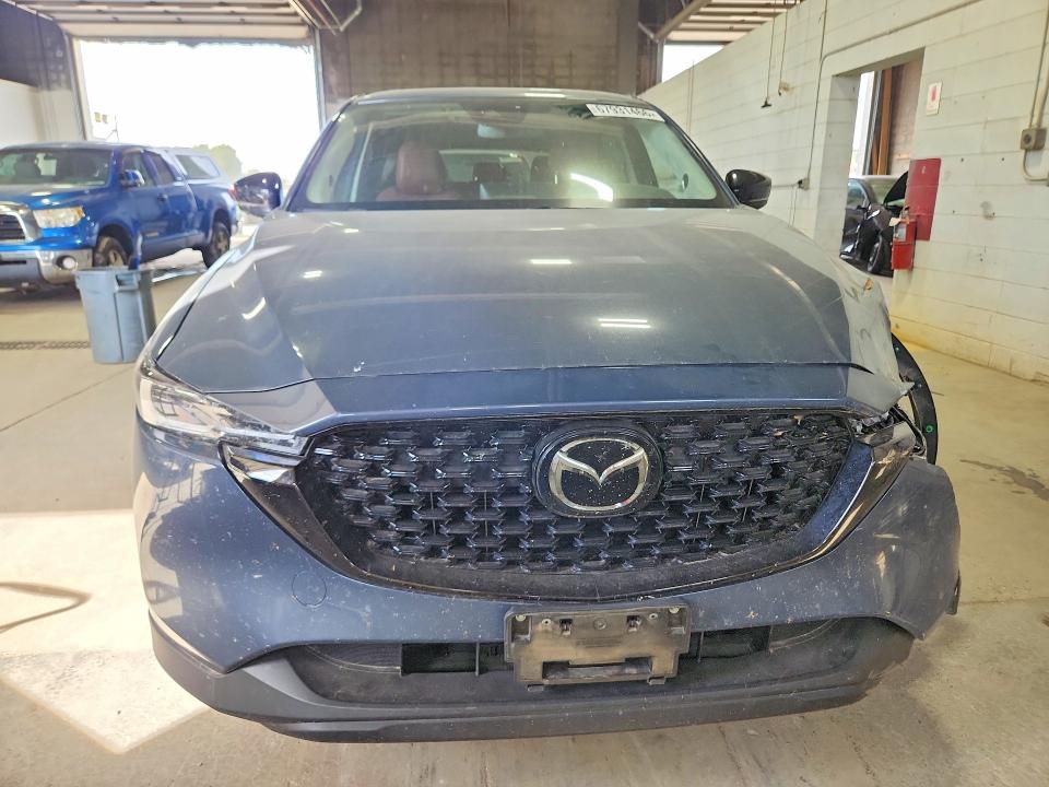 Photo 5 from auction – 2023 MAZDA CX-5 with VIN JM3KFBCM5P0224349
