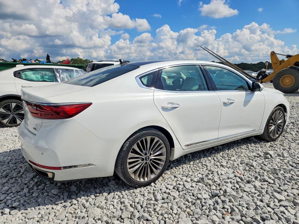 Снимка 3 от търг – 2019 KIA CADENZA с VIN KNALC4J17K5170796