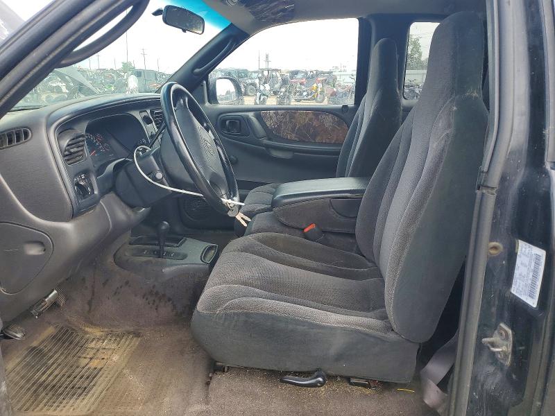 Photo 7 from auction – 2000 DODGE DAKOTA with VIN 1B7GG22X8YS584549