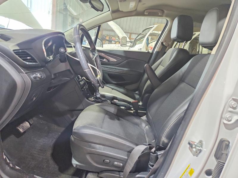 Photo 7 from auction – 2021 BUICK ENCORE with VIN KL4CJESB8MB355766