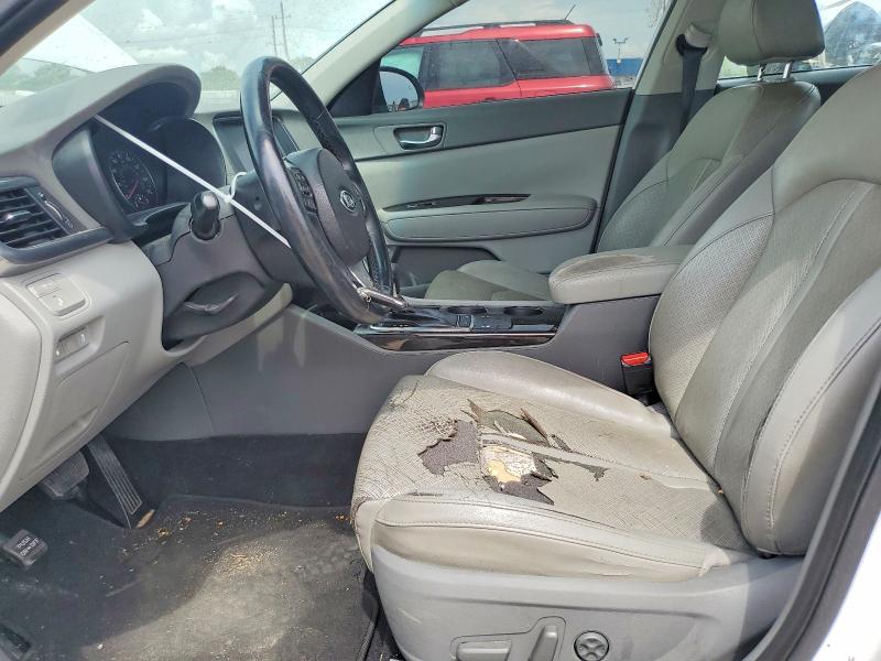 Photo 7 from auction – 2016 KIA OPTIMA with VIN 5XXGU4L35GG083059
