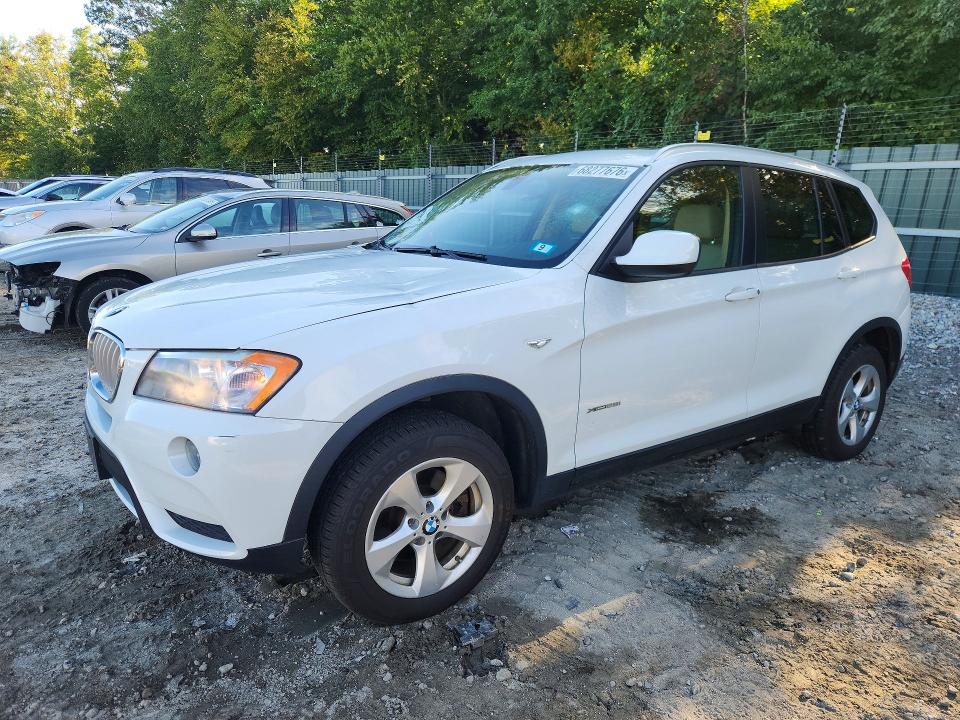 صورة رقم 1 من المزاد - 2012 BMW X3 مع VIN 5UXWX5C51CL719172