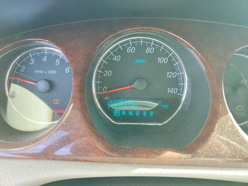 Photo 9 from auction – 2007 BUICK LUCERNE with VIN 1G4HD572X7U109107