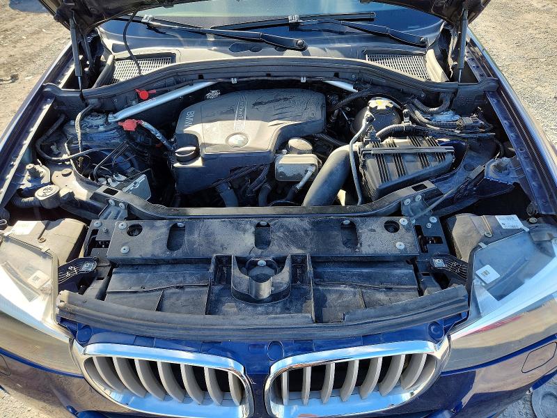 Foto 12 de la subasta – 2015 BMW X3 con VIN 5UXWX9C56F0D55203