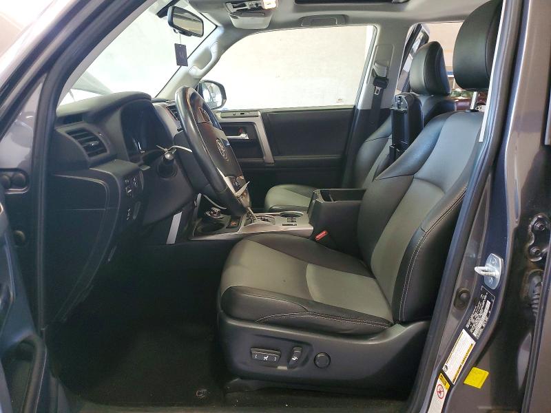 Photo 7 from auction – 2015 TOYOTA 4RUNNER with VIN JTEBU5JR1F5224652