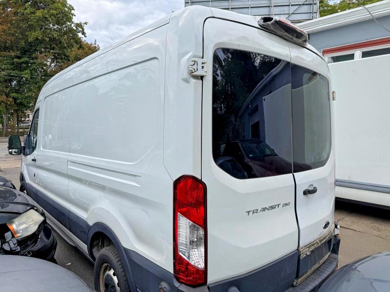 Photo 3 from auction – 2019 FORD TRANSIT with VIN 1FTYR2CMXKKA29855