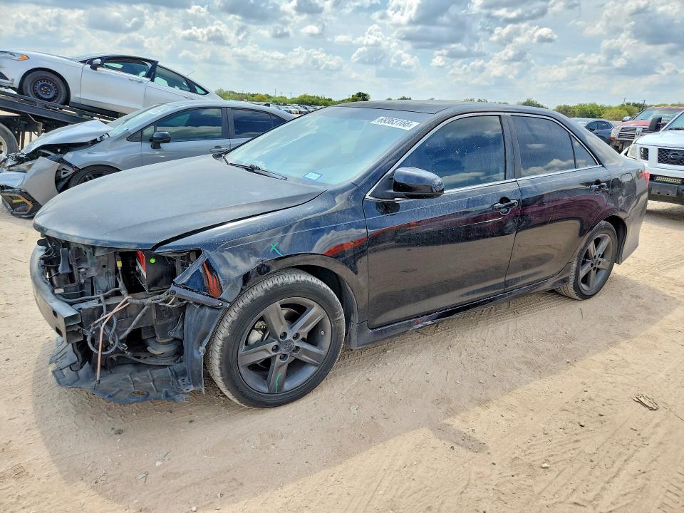 TOYOTA CAMRY 2012 с VIN 4T1BF1FK0CU087753 - Снимка от търг