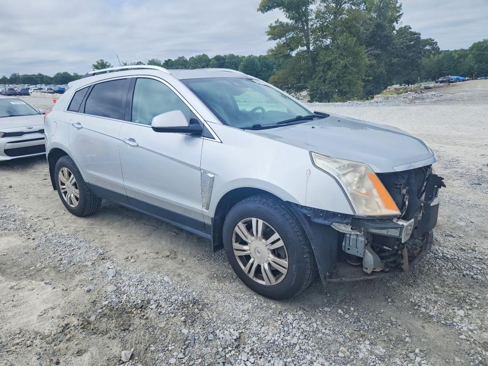 Zdjęcie 4 z aukcji – 2013 CADILLAC SRX z VIN 3GYFNCE37DS645544