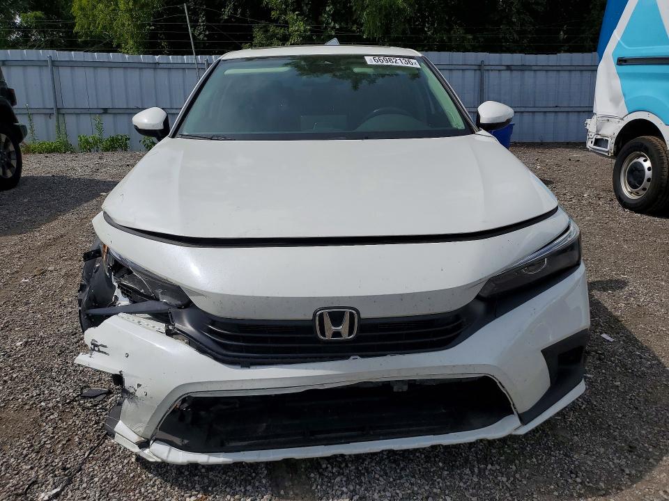 Photo 5 from auction – 2024 HONDA CIVIC with VIN 2HGFE2F34RH101609