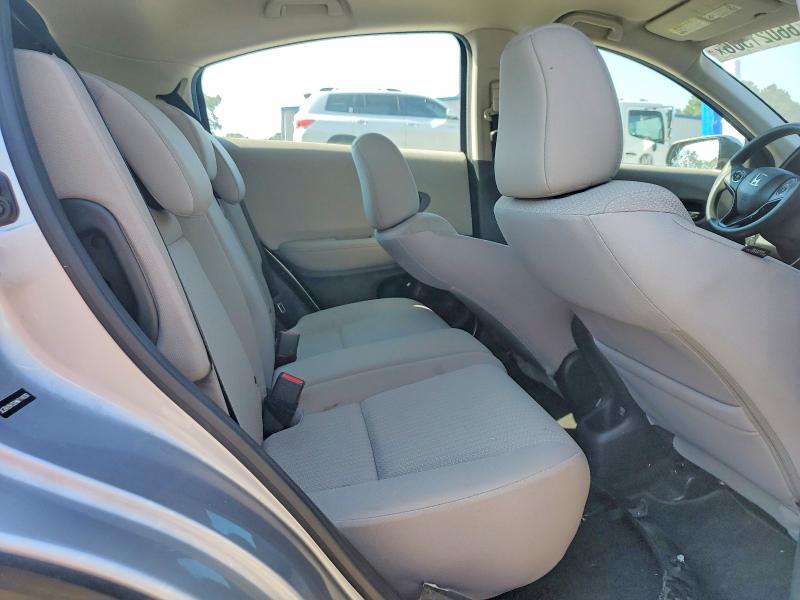 Photo 10 from auction – 2017 HONDA HR-V with VIN 3CZRU5H32HM714030