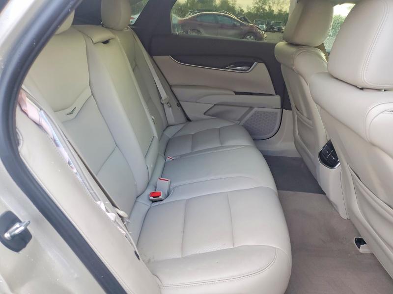 Photo 10 from auction – 2016 CADILLAC XTS with VIN 2G61L5S33G9137159