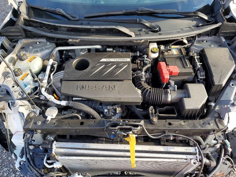 Photo 12 from auction – 2024 NISSAN ROGUE with VIN JN8BT3CB2RW291162