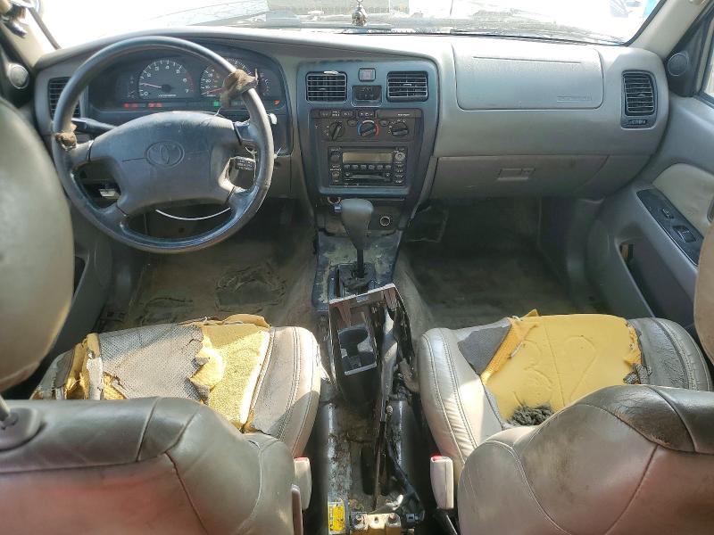 Photo 8 from auction – 2002 TOYOTA 4RUNNER with VIN JT3GN86R720237855