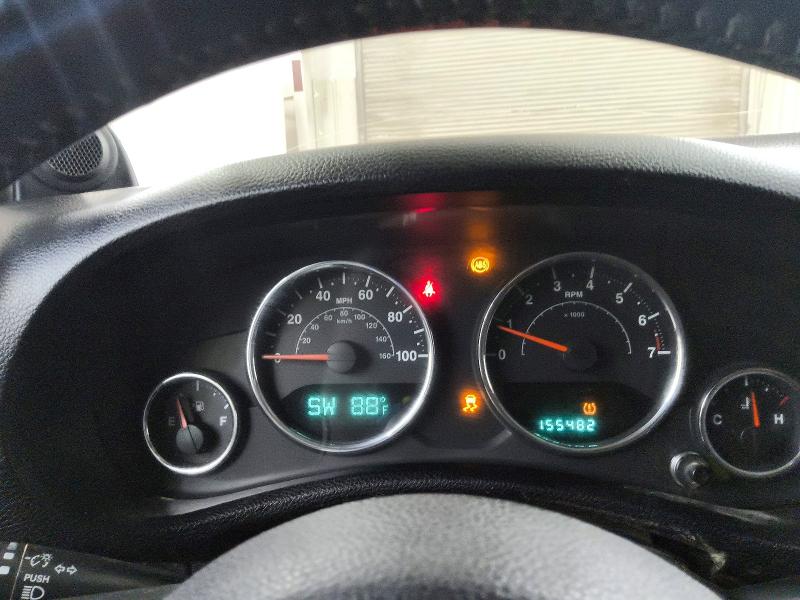 Photo 9 from auction – 2012 JEEP WRANGLER with VIN 1C4AJWAG5CL245590