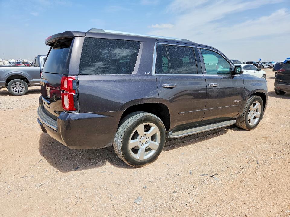 Photo 3 from auction – 2015 CHEVROLET TAHOE with VIN 1GNSCCKC3FR520746