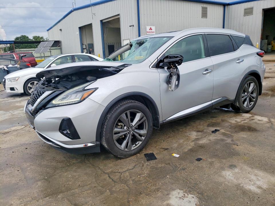 2020 NISSAN MURANO - Търг №67995246