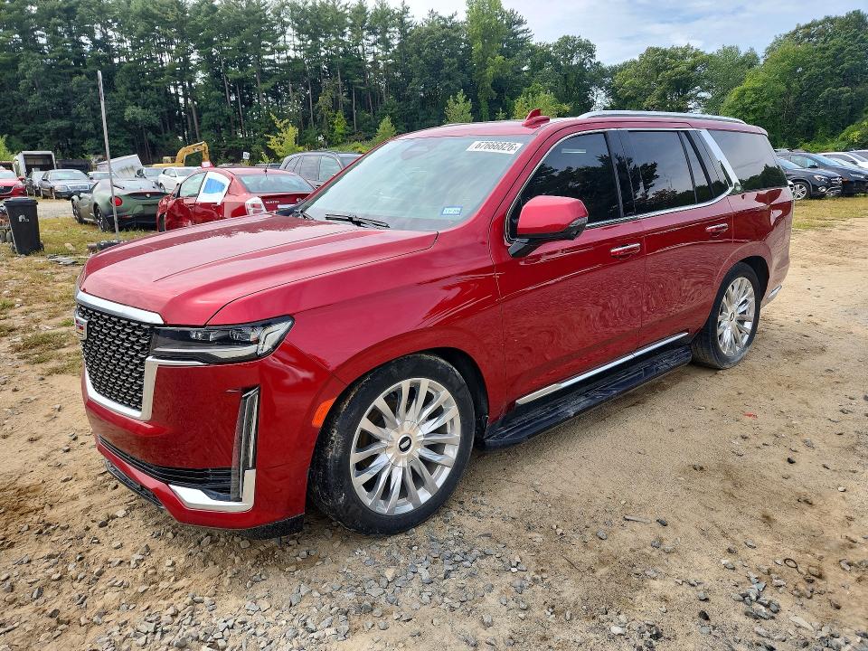 2023 CADILLAC ESCALADE - Търг №67666826