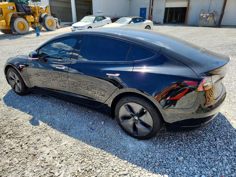 Photo 2 from auction – 2018 TESLA MODEL 3 with VIN 5YJ3E1EA6JF156326