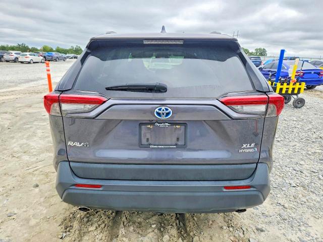 صورة رقم 6 من المزاد - 2023 TOYOTA RAV4 مع VIN JTMB6RFV5PD092093