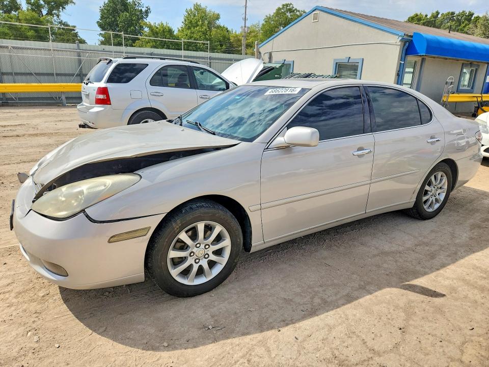 2002 LEXUS ES - Търг №68622816