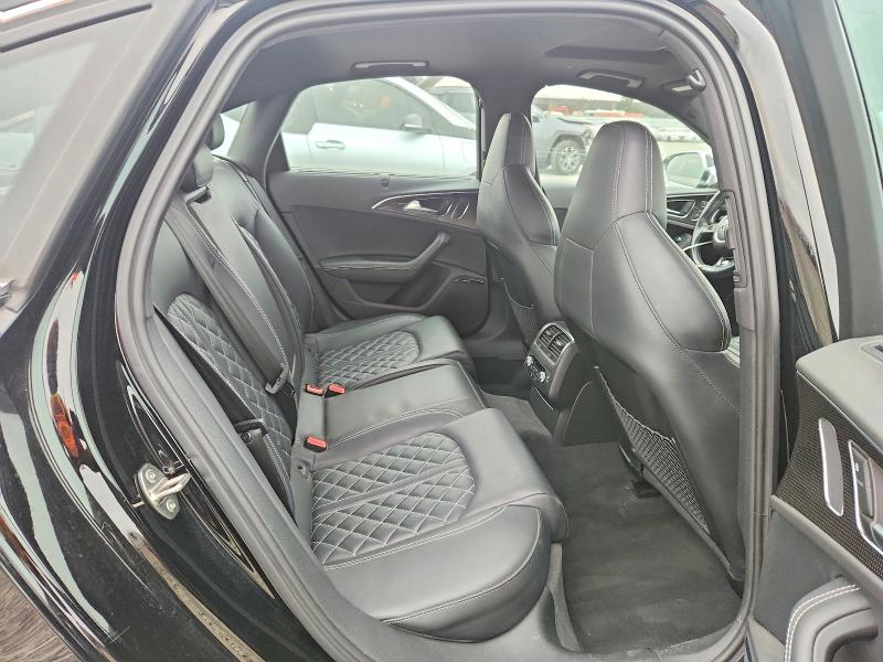 صورة رقم 10 من المزاد - 2015 AUDI S6 مع VIN WAUF2AFC9FN002592
