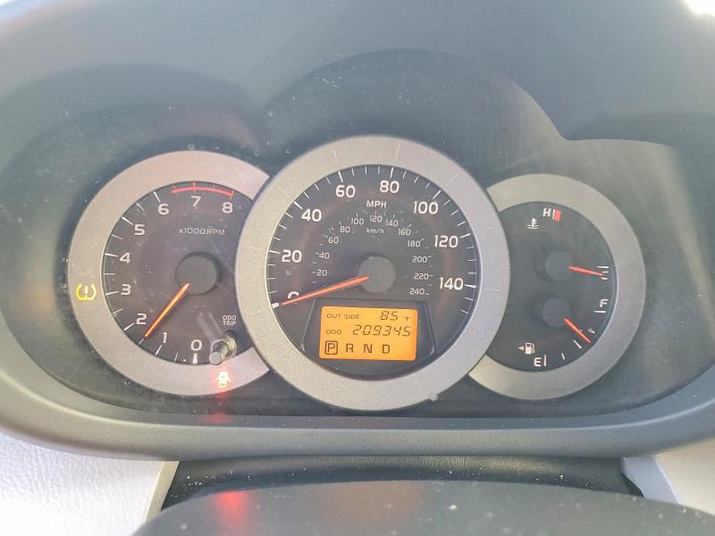 Photo 9 from auction – 2008 TOYOTA RAV4 with VIN JTMBK31V585061230