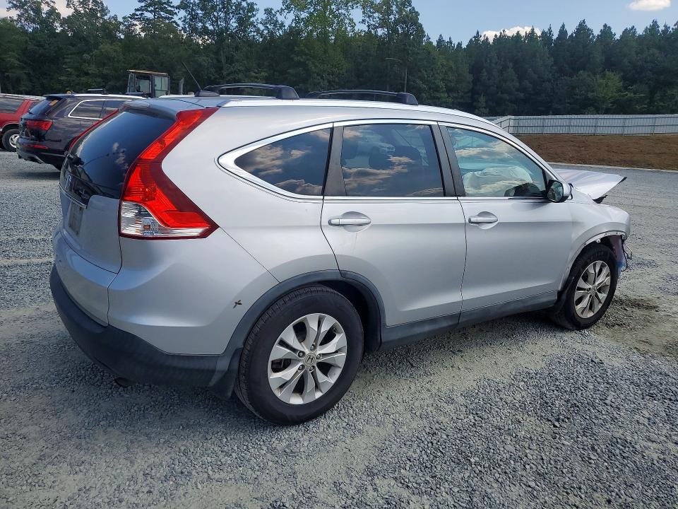 Снимка 3 от търг – 2012 HONDA CR-V с VIN 5J6RM3H76CL020765