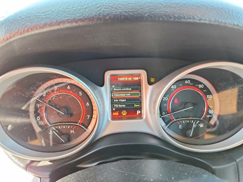 Foto 9 de la subasta – 2017 DODGE JOURNEY con VIN 3C4PDCBB3HT588459