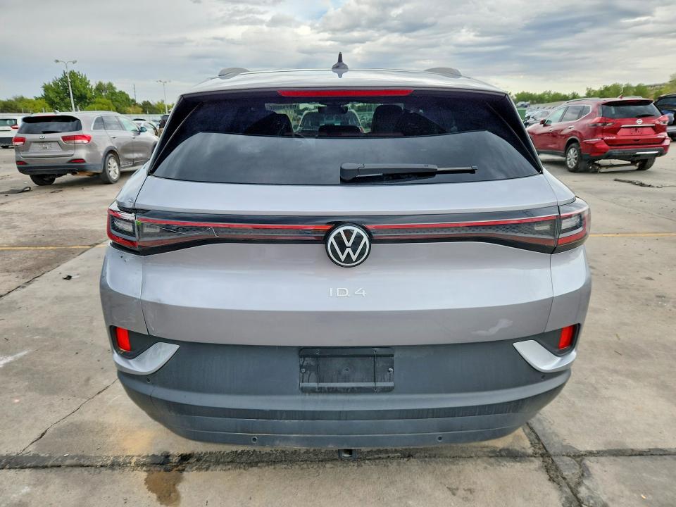 Снимка 6 от търг – 2025 VOLKSWAGEN ID.4 с VIN 1V2WSPE84SC012499