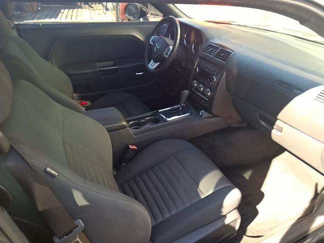 Photo 5 from auction – 2011 DODGE CHALLENGER with VIN 2B3CJ4DG0BH605273