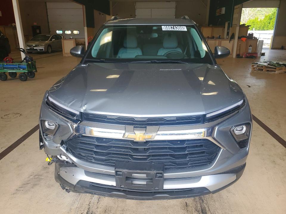 Photo 5 from auction – 2026 CHEVROLET TRAILBLAZER with VIN KL79MPSL1TB135201