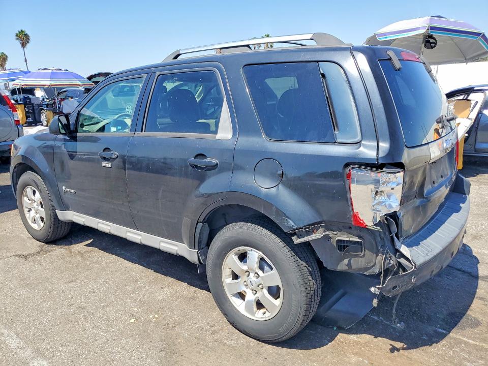 Photo 2 from auction – 2009 FORD ESCAPE with VIN 1FMCU49339KB10494