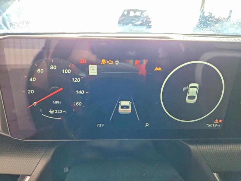 Photo 9 from auction – 2025 KIA K4 with VIN 3KPFW4DE1SE160999
