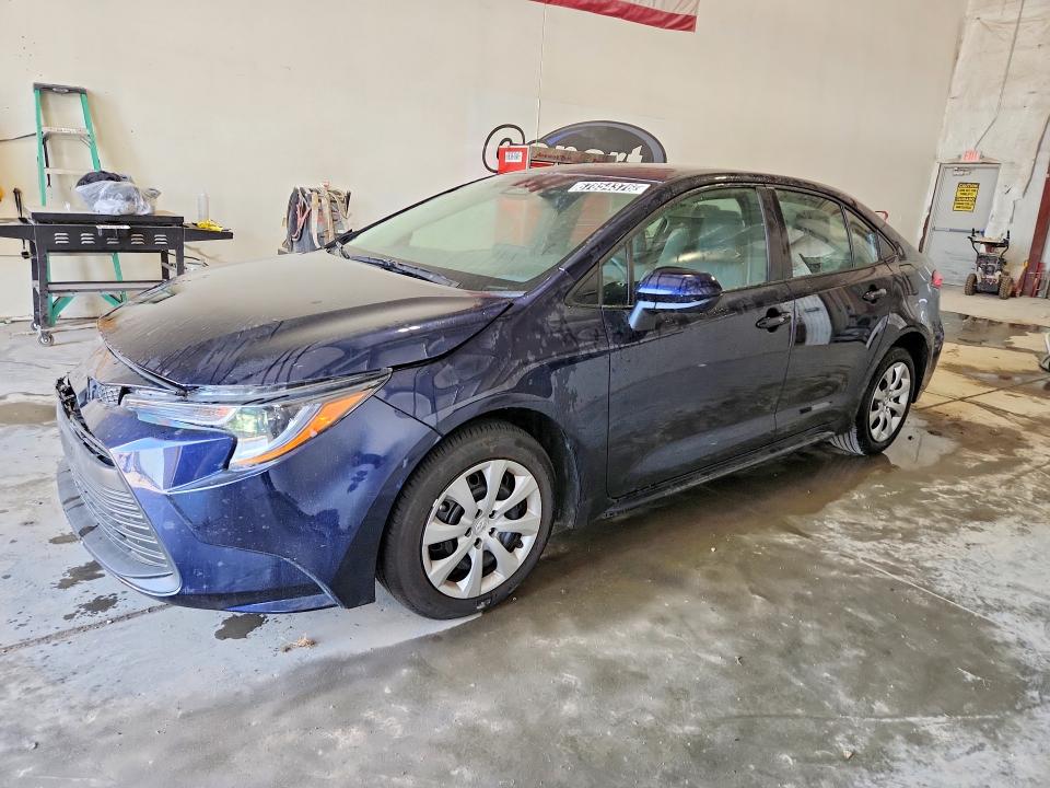 TOYOTA COROLLA 2026 with VIN 5YFB4MDE2TP472253 - Photo from auction