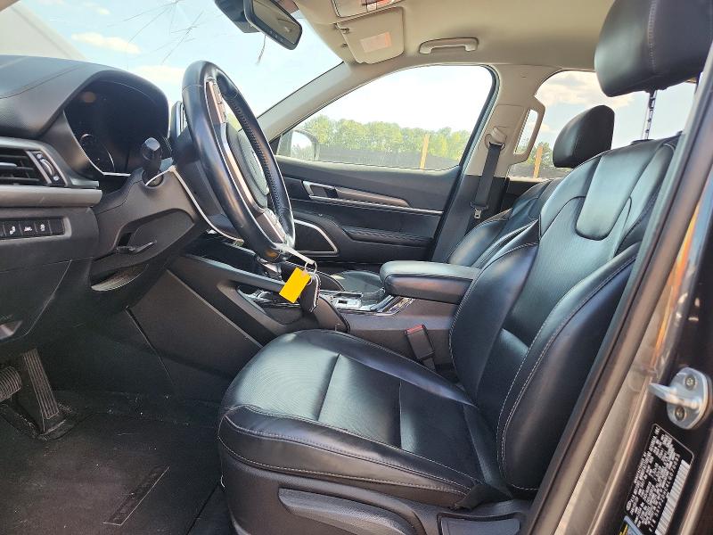 Photo 7 from auction – 2020 KIA TELLURIDE with VIN 5XYP2DHC4LG070095
