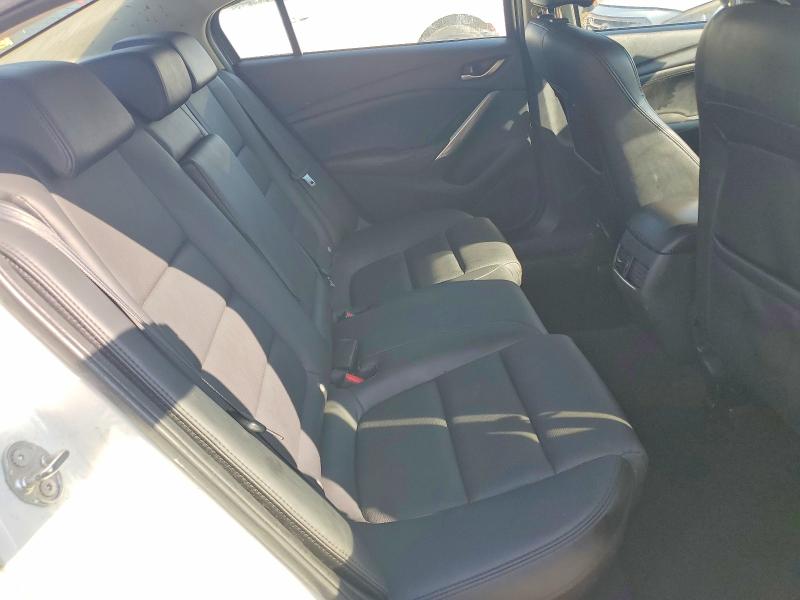 Photo 10 from auction – 2016 MAZDA 6 with VIN JM1GJ1V59G1455570