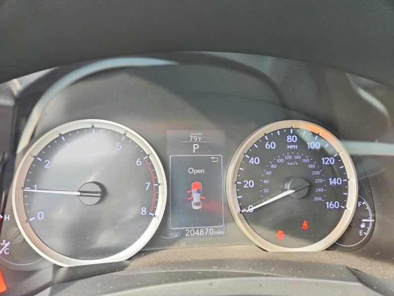 Zdjęcie 9 z aukcji – 2016 LEXUS IS z VIN JTHBA1D24G5006144