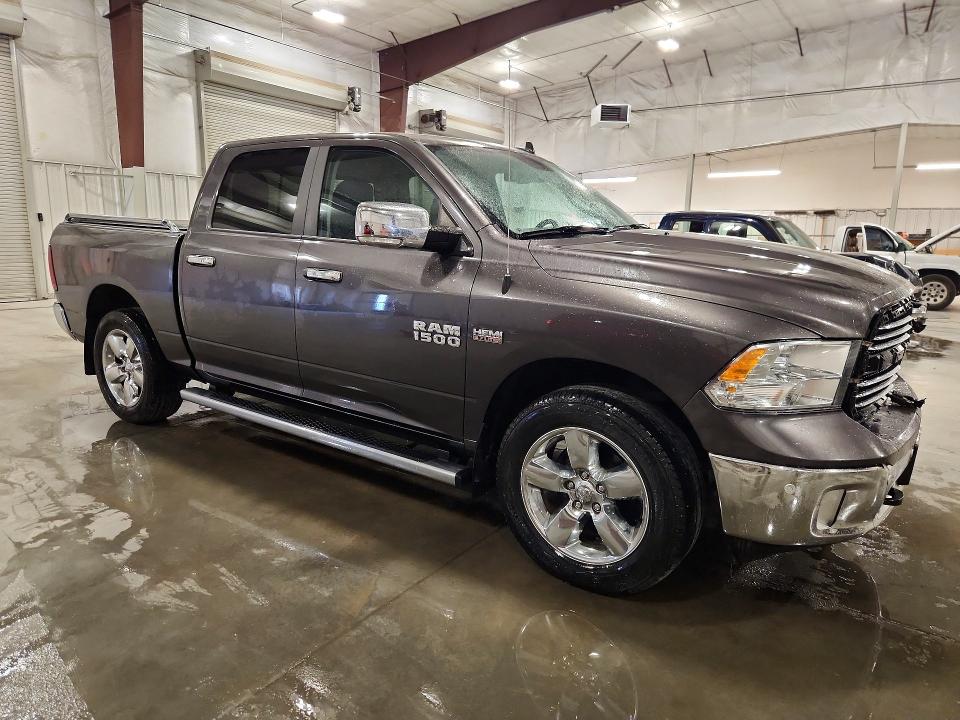 Photo 4 from auction – 2016 RAM 1500 with VIN 3C6RR7LT8GG364854