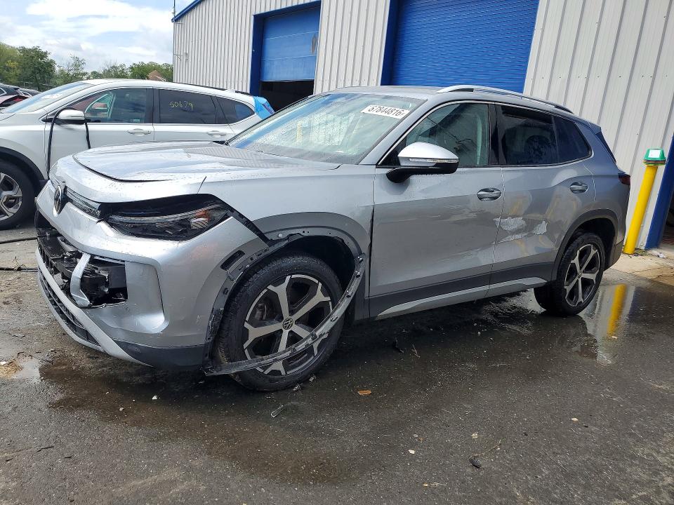 VOLKSWAGEN TIGUAN 2025 с VIN 3VVER7RM4SM030131 - Снимка от търг