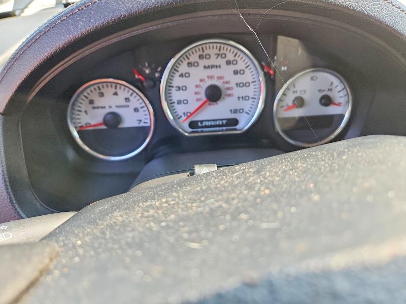 Photo 9 from auction – 2008 FORD F150 with VIN 1FTPW14V98FA85406