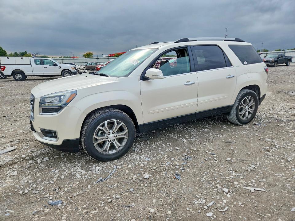 GMC ACADIA 2014 с VIN 1GKKRSKD6EJ343086 - Фото с аукциона
