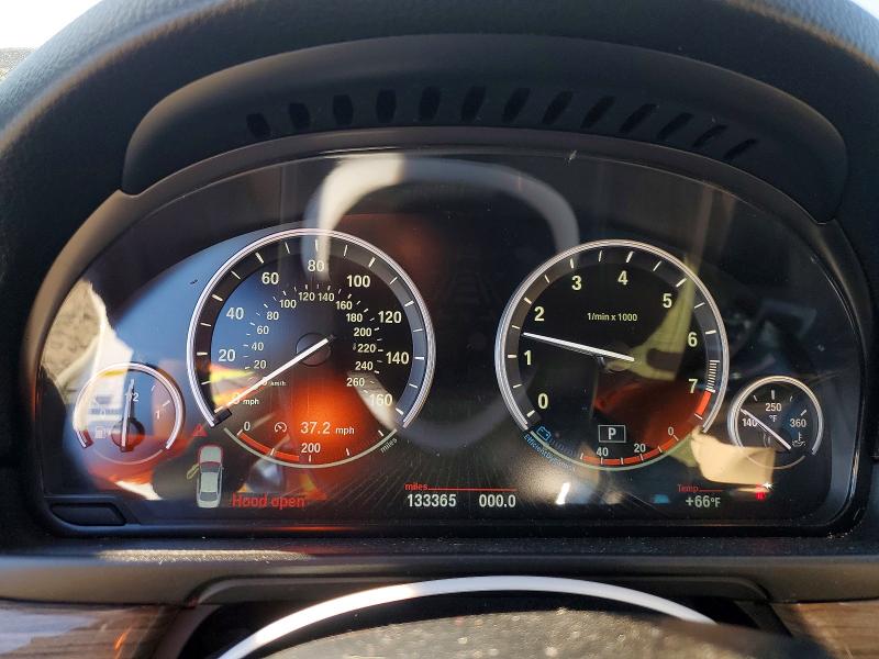 Фото 9 с аукциона – 2014 BMW 550 с VIN WBAKN9C50ED681523