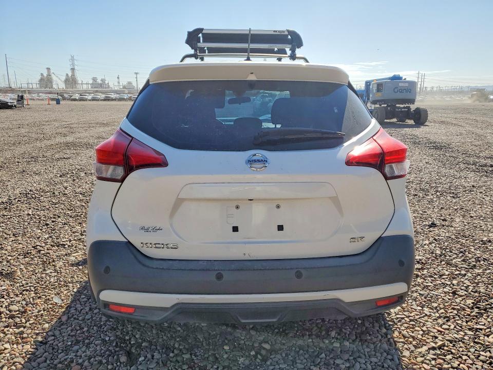Photo 6 from auction – 2020 NISSAN KICKS with VIN 3N1CP5DV4LL503813