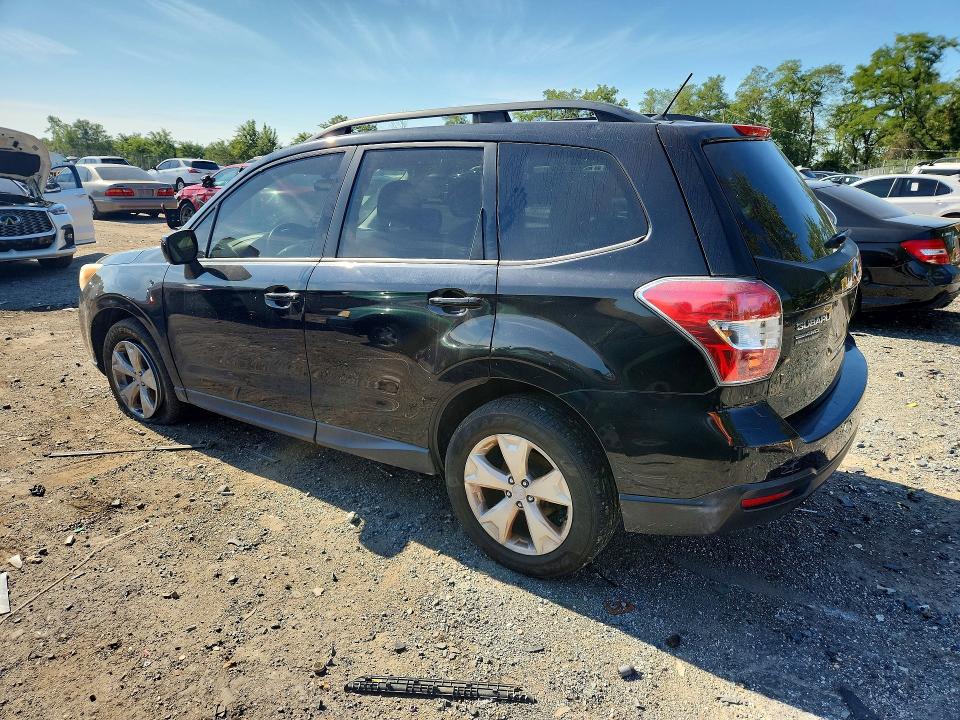 Photo 2 from auction – 2015 SUBARU FORESTER with VIN JF2SJADC0FH401933