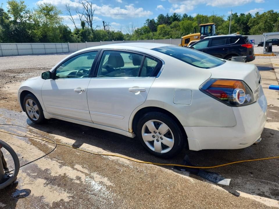 Photo 2 from auction – 2008 NISSAN ALTIMA with VIN 1N4AL21E38N416596