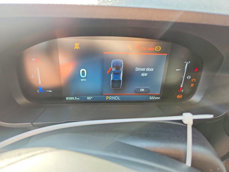 Photo 9 from auction – 2025 FORD MAVERICK with VIN 3FTTW8H34SRB71720