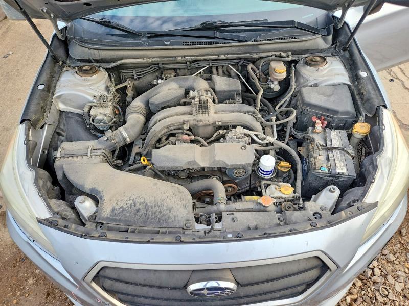 Photo 11 from auction – 2016 SUBARU LEGACY with VIN 4S3BNAA62G3046022